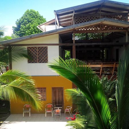 Pagalu Hostel Puerto Viejo de Talamanca Exterior photo