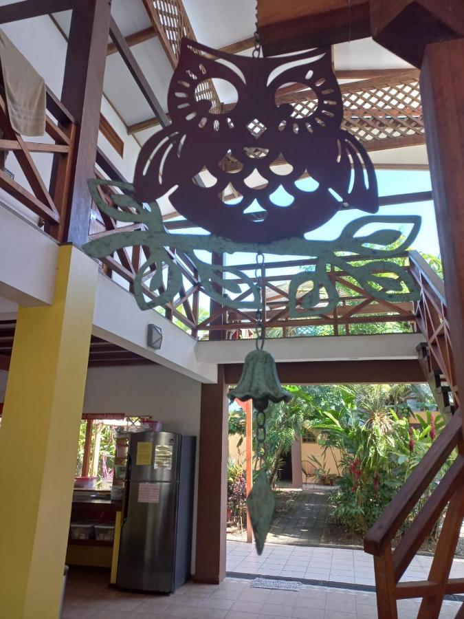Pagalu Hostel Puerto Viejo de Talamanca Exterior photo