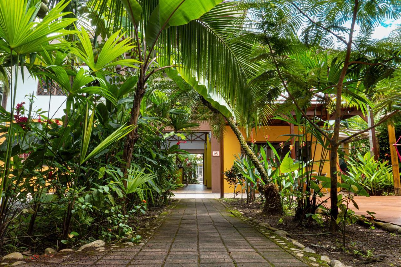 Pagalu Hostel Puerto Viejo de Talamanca Exterior photo