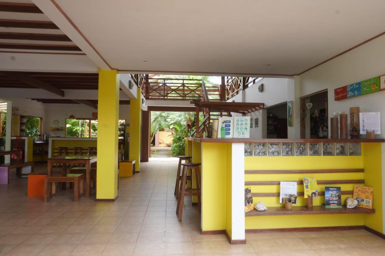Pagalu Hostel Puerto Viejo de Talamanca Exterior photo
