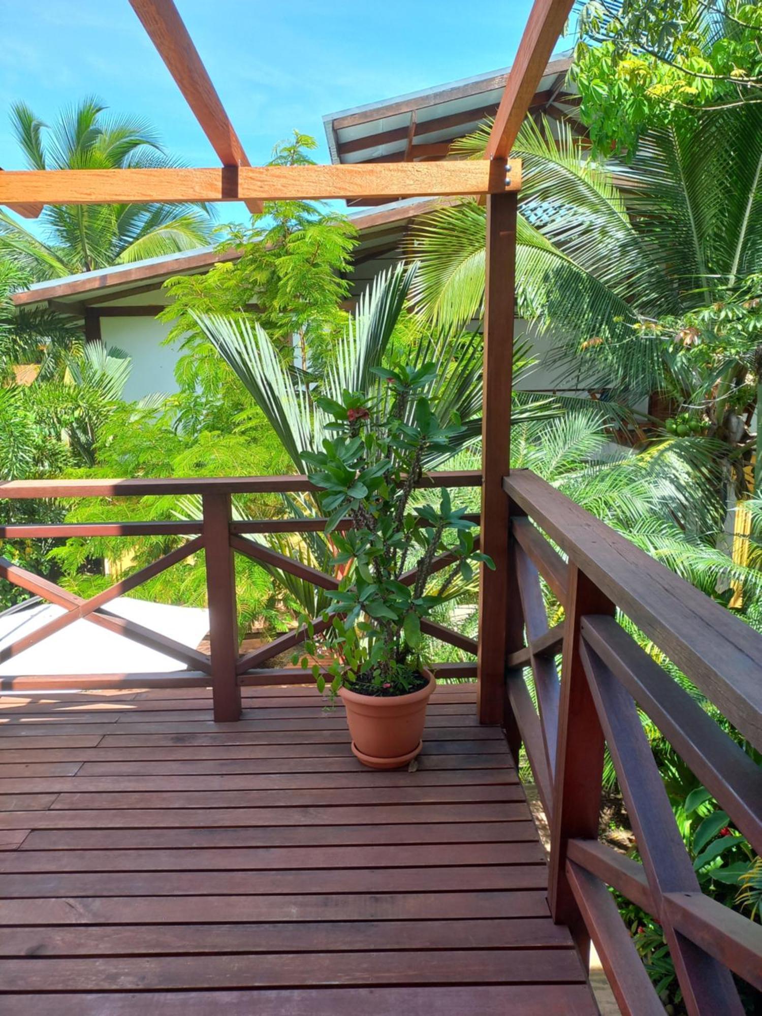 Pagalu Hostel Puerto Viejo de Talamanca Exterior photo