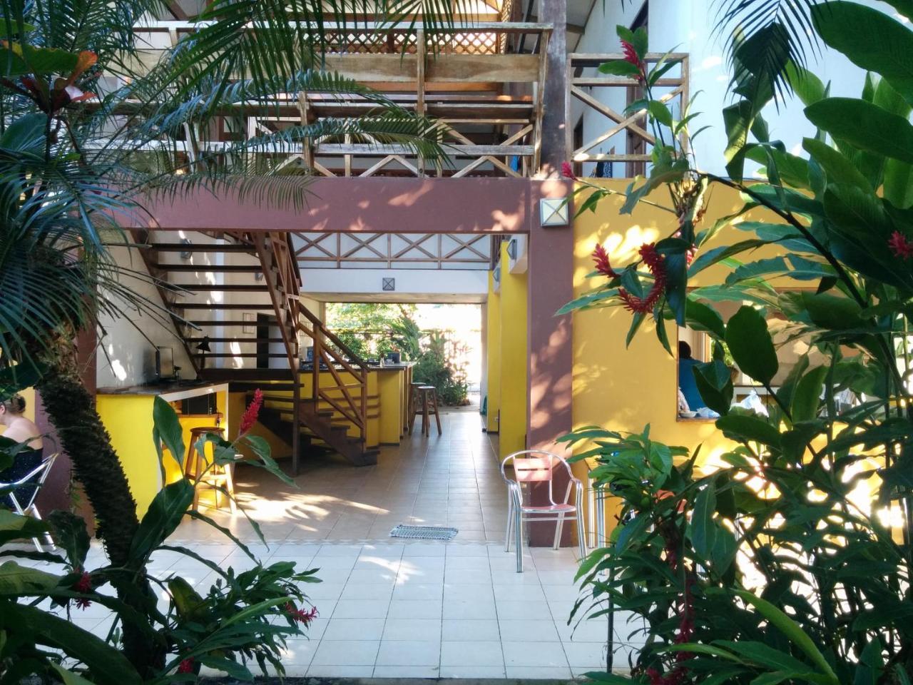 Pagalu Hostel Puerto Viejo de Talamanca Exterior photo