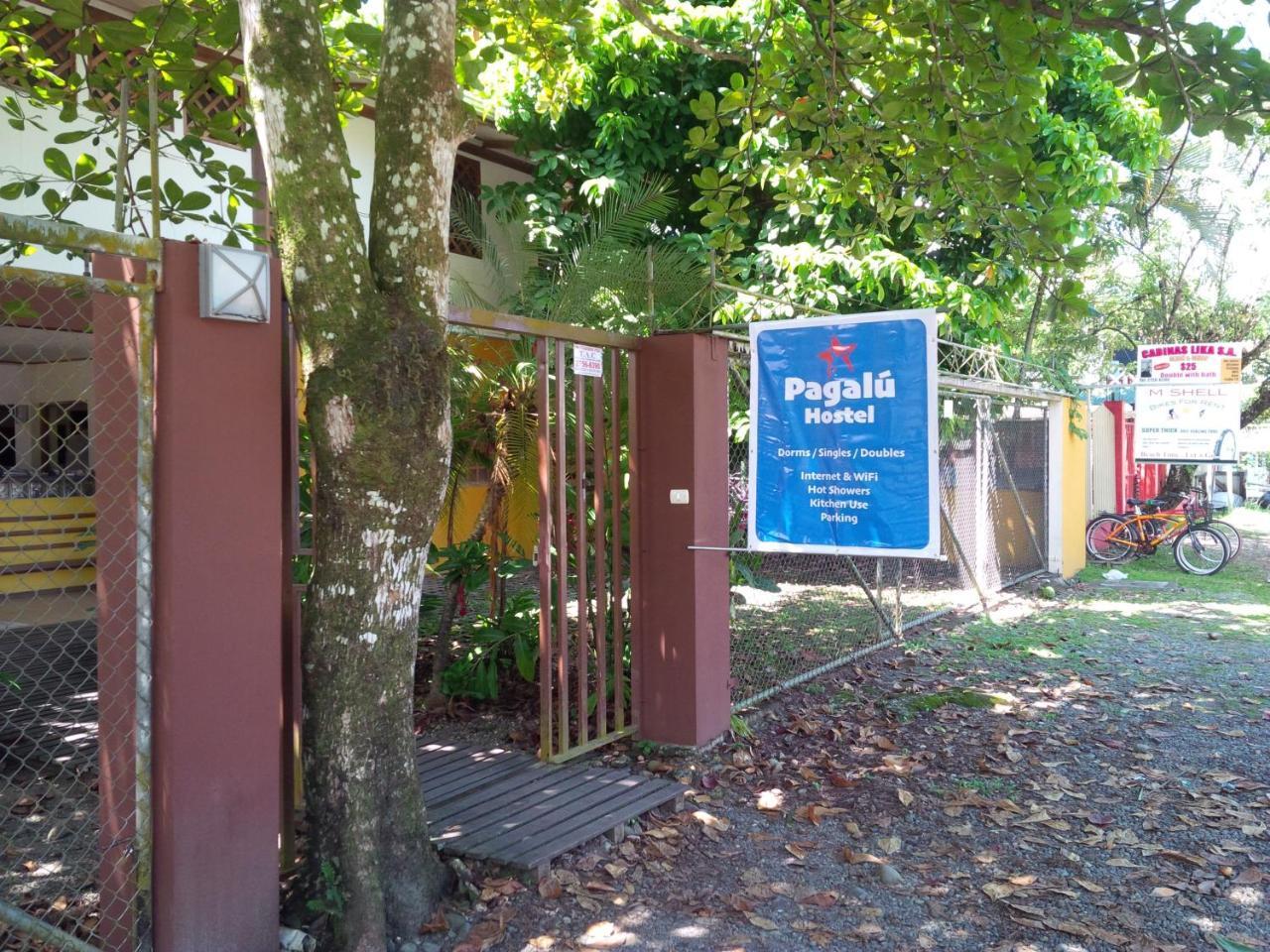 Pagalu Hostel Puerto Viejo de Talamanca Exterior photo